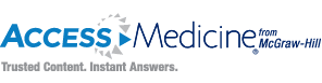 McGraw-Hill's AccessMedicine - Trusted Content, Instant Answers